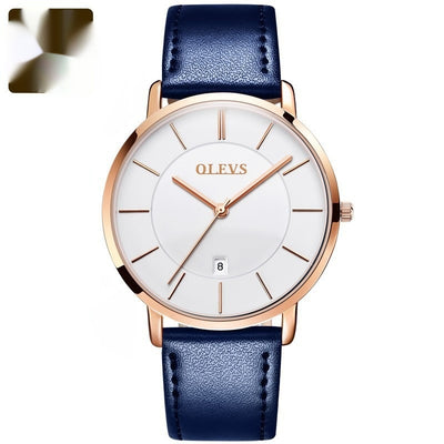 Reloj de Cuarzo Elegante para Hombre - Image 2