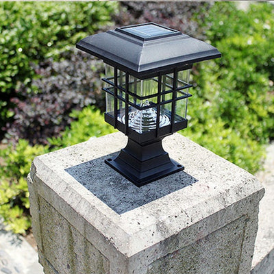 Lámpara Solar LED para Jardín - Iluminación Exterior Inteligente - Image 6