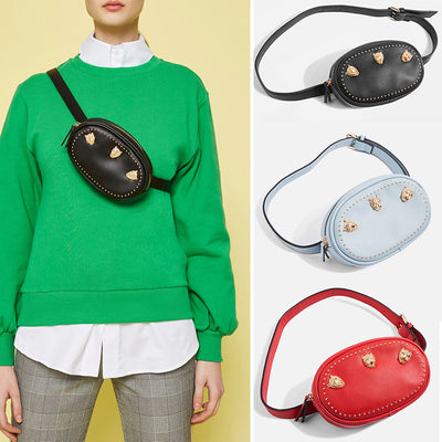 Bolso Móvil Diseño Tigre Multiuso para Mujer - Image 7