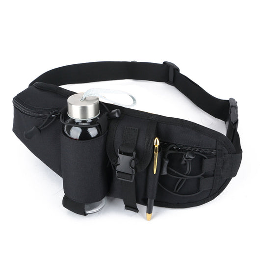 Riñonera Deportiva Impermeable Multiuso para Hombre - Image 6