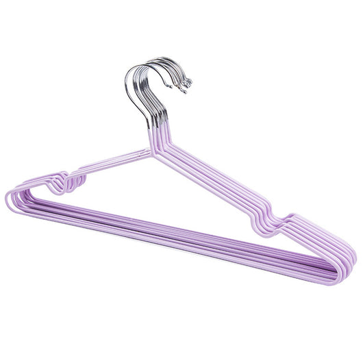 Set de 10 Perchas Antideslizantes de Acero Inoxidable - Image 4