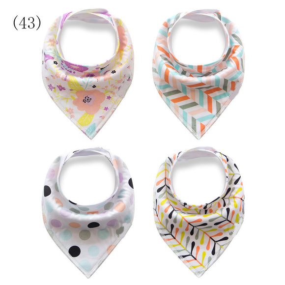 Pañoleta Triangular para Bebé - Accesorios Maternales Versátiles