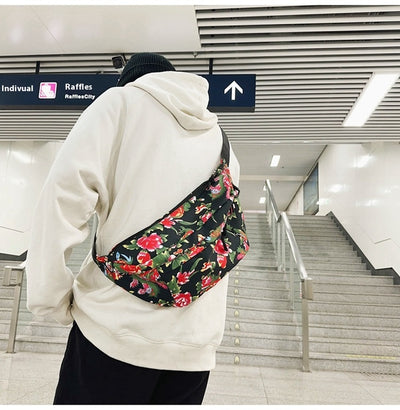 Bolsa Pecho Artística de Moda Contemporánea - Image 41