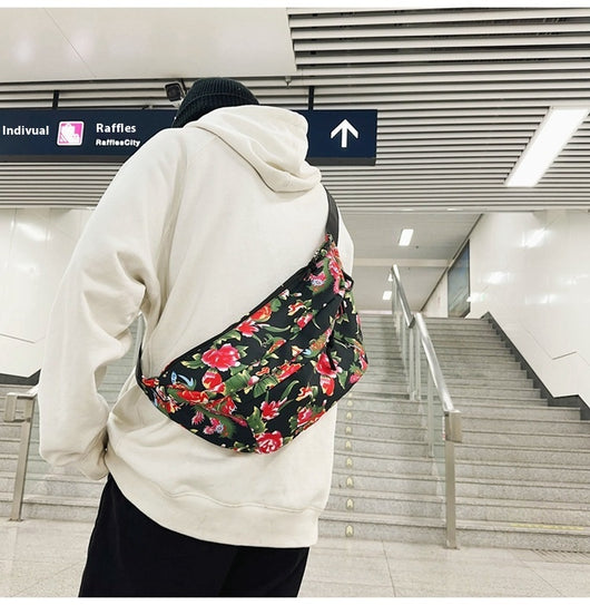 Bolsa Pecho Artística de Moda Contemporánea - Image 41
