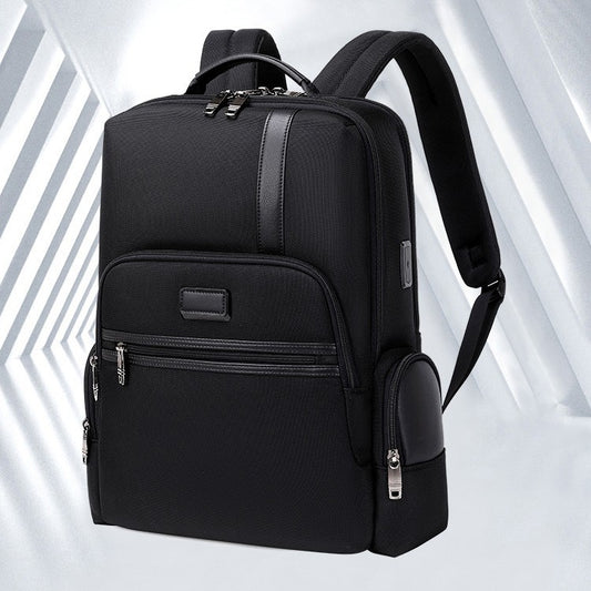 Mochila de Negocios Impermeable de Gran Capacidad para Viajes