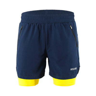 Shorts Deportivos Transpirables para Correr Maratón - Image 4