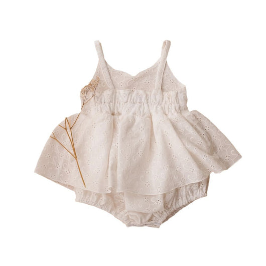 Enterizo Floral de Verano para Bebé Niña - Estilo Instagram - Image 5
