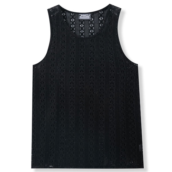 Chaleco Suelto Cuello Redondo Estilo Playa Casual
