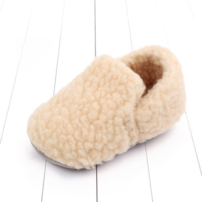 Zapatos Suave para Bebé y Niño Pequeño - Suela de Goma Antideslizante - Image 4