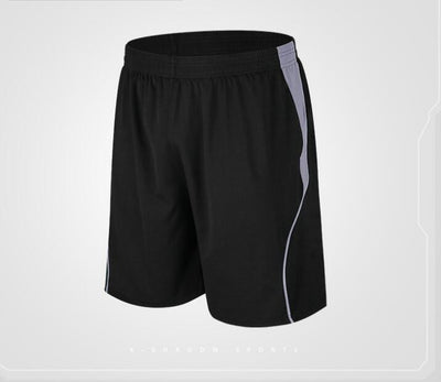 Pantalones Deportivos Holgados Largos para Hombre - Shorts de Calle Talla Grande Secado Rápido - Image 6
