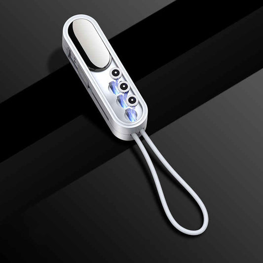 Cable Magnético Universal 3 en 1 para iPhone, Android y USB-C - Image 2