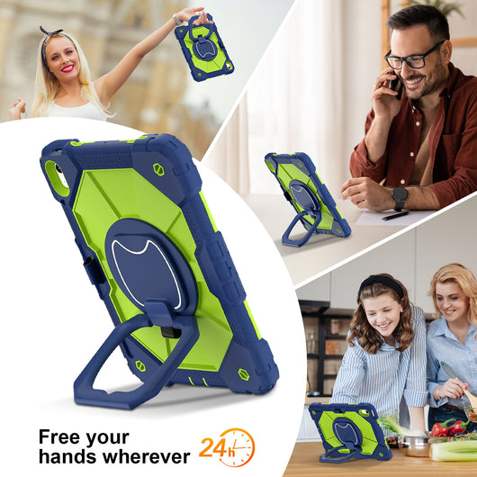 Arnés de Hombro con Funda Protectora de Silicona para Tablet y iPad - Image 21