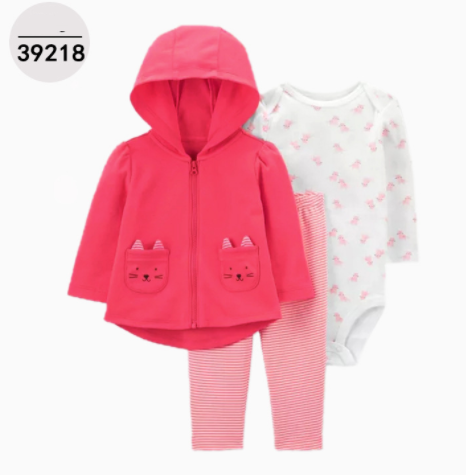 Sudadera Infantil con Capucha Estampado Caricatura Manga Larga - Image 7