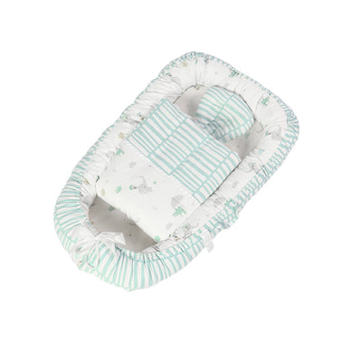 Cuna Portátil Biónica para Recién Nacido - Image 11
