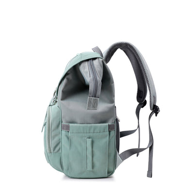 Mochila Térmica Impermeable con Carga USB y Calefacción - Image 17