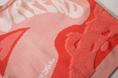 Suéter Holgado Unisex de Manga Larga - Image 14
