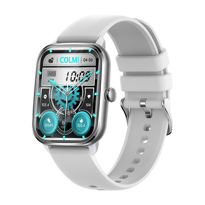 Smartwatch Deportivo con Monitor de Frecuencia Cardíaca y Pantalla Completa - Image 3