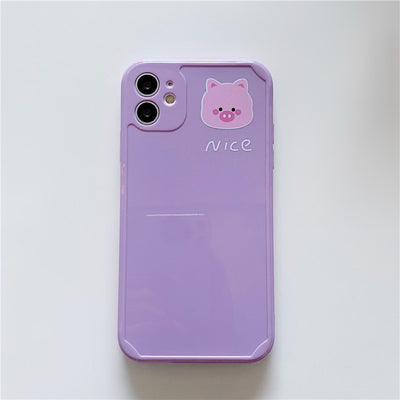 Funda para celular con diseños de animales tiernos - Image 4