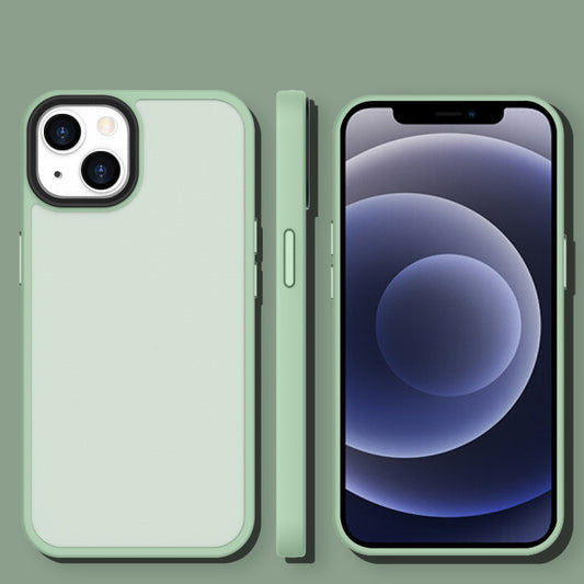 Funda Protectora Metálica con Acabado Mate y Tecnología Anti-caídas