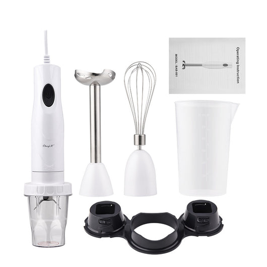 Batidora de Mano Multifunción para Papillas y Alimentos de Bebé - Image 6