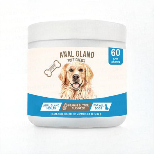 Tabletas Masticables para la Salud Glandular del Perro - Image 3