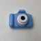 Caja Plegable Azul