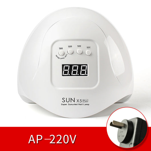 Lámpara UV LED Secado Rápido para Uñas - Image 18