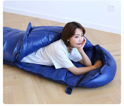 Saco de Dormir Universal para Todas las Estaciones - Image 10