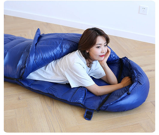 Saco de Dormir Universal para Todas las Estaciones - Image 10