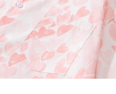 Playera de Manga Larga Unisex con Estampado Love Graffiti - Image 6