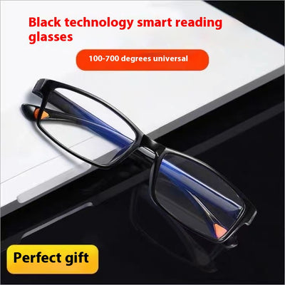 Gafas Bifocales con Montura de Diamante para Presbicia - Image 10