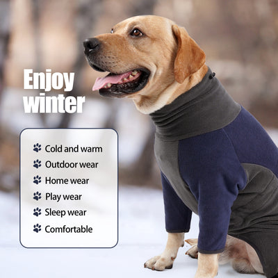 Abrigo Térmico para Perros - Protección Total en Invierno - Image 3