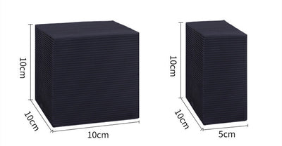 Cubo de Carbón Activado para Filtración de Acuarios - Image 12