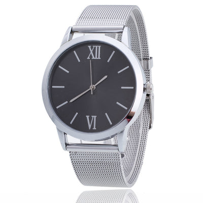 Reloj Geneva con Correa de Malla - Image 4