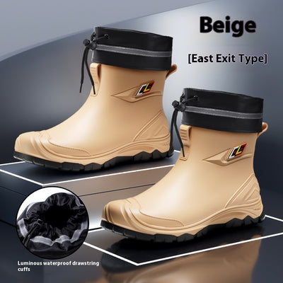 Botas Impermeables Antideslizantes para Lluvia - Estilo Outdoor - Image 10