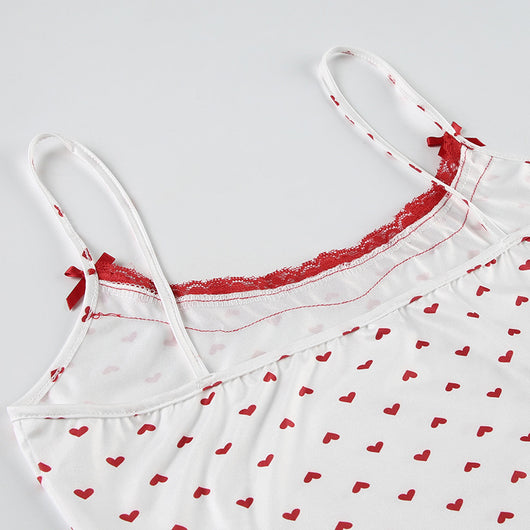 Camisola Floral Efecto Dos Piezas para Mujer - Image 10