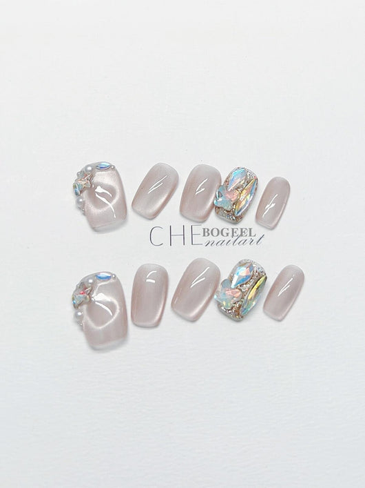 Uñas Postizas de Alta Calidad - Acabado Profesional - Image 4