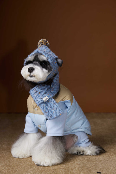 Chaleco Acolchado de Invierno para Perros Pequeños - Teddy, Schnauzer, Bichón - Image 25