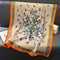 Naranja Butterfly 180x90 Cm