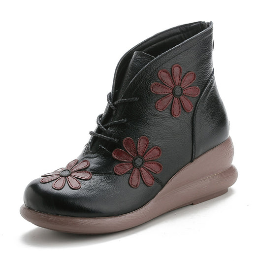 Zapatos Casuales de Cuero para Mujer - Image 7