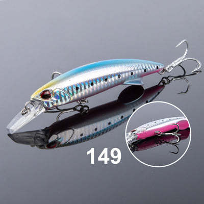 Señuelo Sumergible para Pesca de Mar 90mm - Image 5