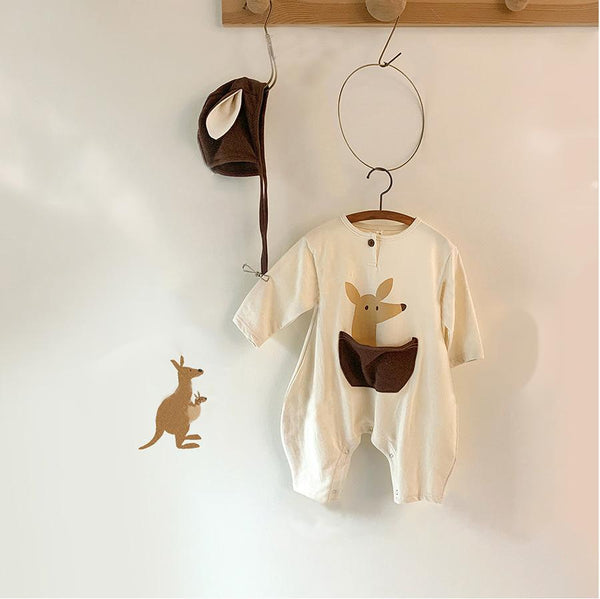 Bolsa de Paseo Triangular Kangaroo para Bebé