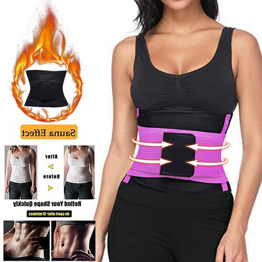 Faja Reductora Moldeadora de Cintura - Image 7