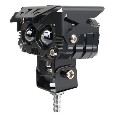 Faro LED Bicolor de Alta Potencia para Moto - Image 7