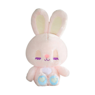Osito y Conejito de Peluche Colores Pastel - Image 6
