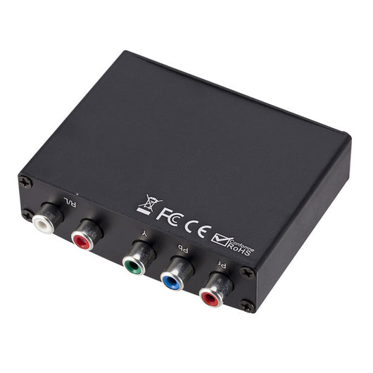 Convertidor HDMI con Corrección de Aberración Cromática - Image 6