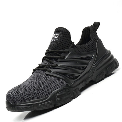 Zapatos de Seguridad Indestructibles para Trabajo - Tenis Profesionales Antiperforación - Image 13