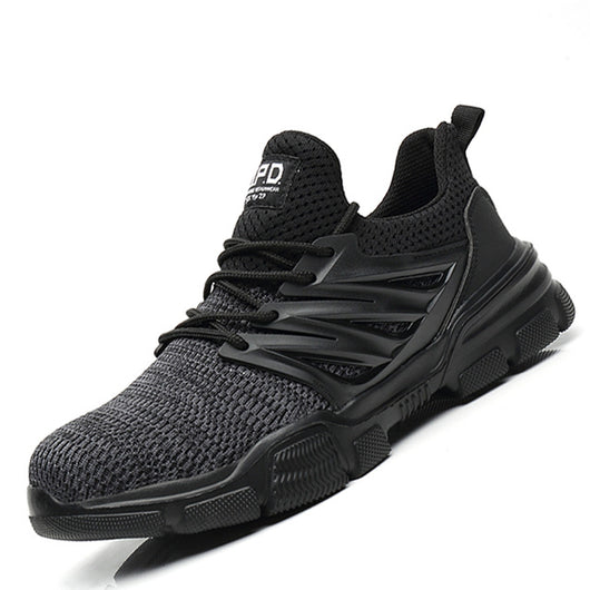 Zapatos de Seguridad Indestructibles para Trabajo - Tenis Profesionales Antiperforación - Image 13