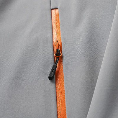 Chaqueta Soft Shell Impermeable y Cortavientos con Capucha - Image 4