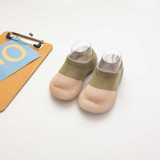 Zapatos Suavemente Acolchados para Bebés y Niños Pequeños - Interior y Exterior - Image 6